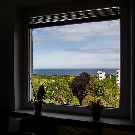 Апартаменты Apartament Widokowo Сопот Экстерьер фото