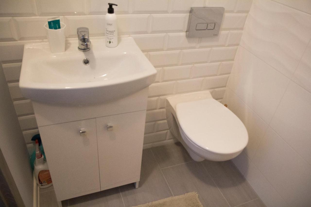 Апартаменты Apartament Widokowo Сопот Экстерьер фото