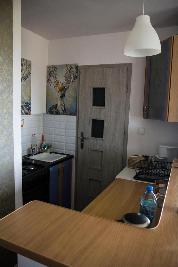 Апартаменты Apartament Widokowo Сопот Экстерьер фото