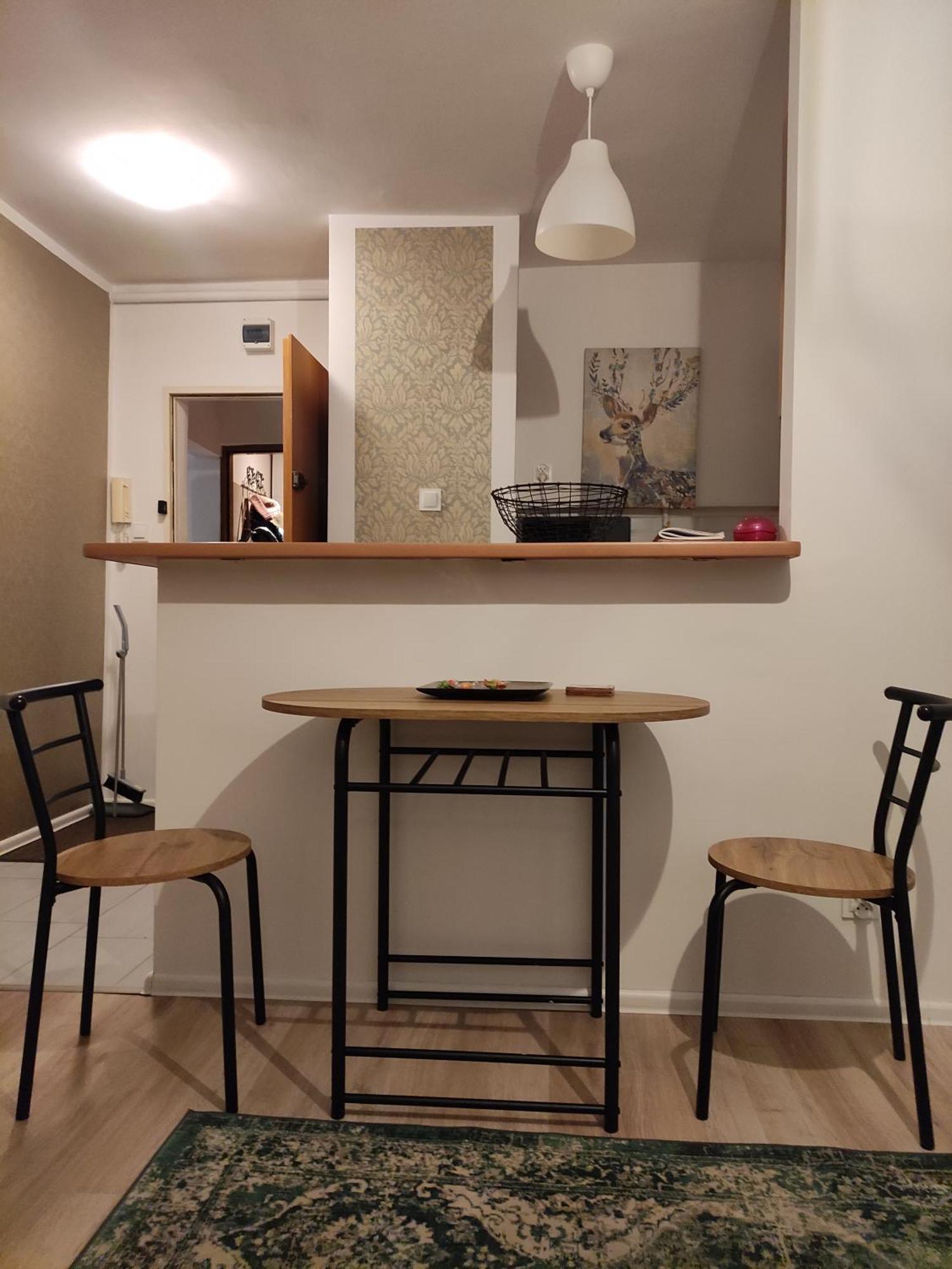 Апартаменты Apartament Widokowo Сопот Экстерьер фото